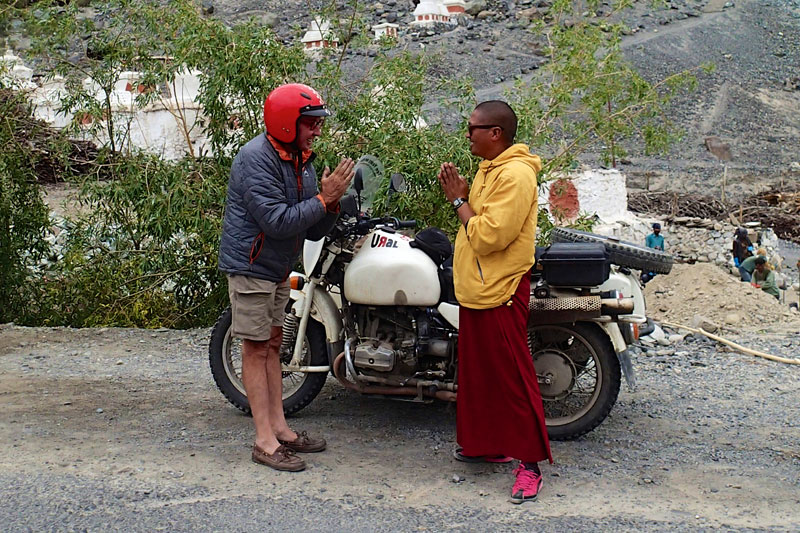 India